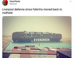 Arsenal Dihajar Liverpool, Rambut Aubameyang Jadi Ejekan