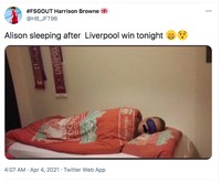 Meme Arsenal Liverpool