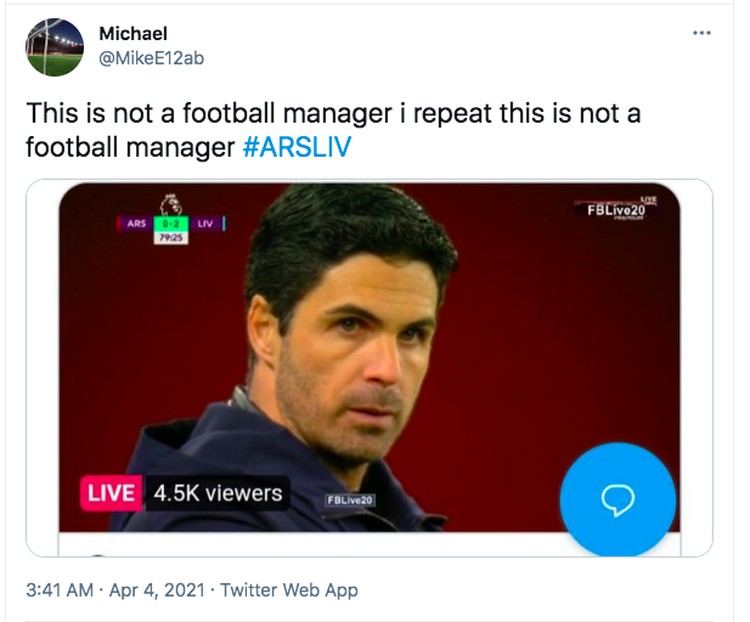 Meme Arsenal Liverpool Meme Arsenal Liverpool