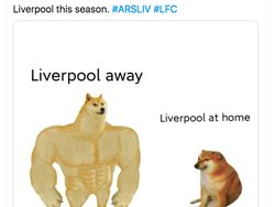 Arsenal Dihajar Liverpool, Rambut Aubameyang Jadi Ejekan