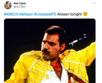Meme Arsenal Liverpool
