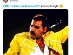 Arsenal Dihajar Liverpool, Rambut Aubameyang Jadi Ejekan