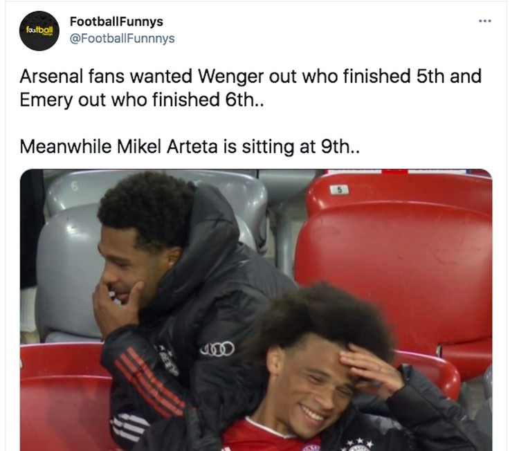 Meme Arsenal Liverpool Meme Arsenal Liverpool