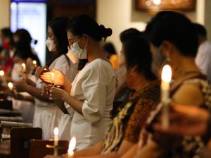 10 Cara Merayakan Hari Kenaikan Yesus Kristus
