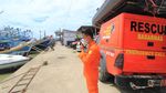 Basarnas Cari Korban Tabrakan Kapal di Perairan Indramayu