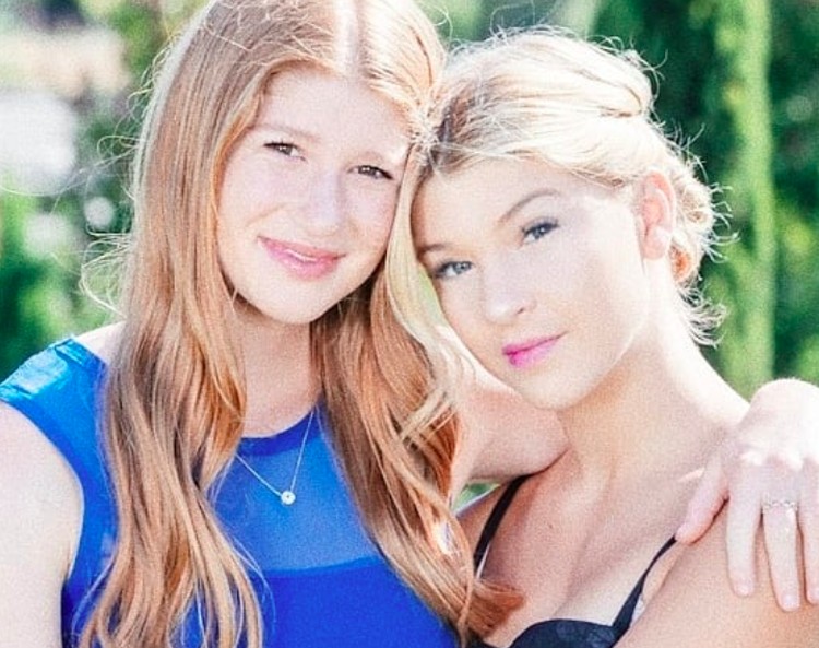 Phoebe Gates Phoebe Gates