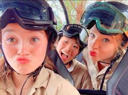 Phoebe, Putri Bill Gates yang Paling Stylish