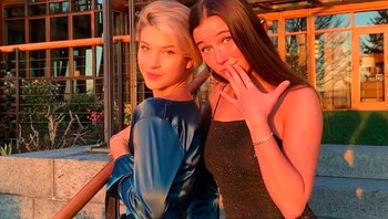 Ia cukup rajin posting foto di Instagram yang saat ini meraup lebih dari 75 ribu follower. Foto: Instagram/@pheebeegates