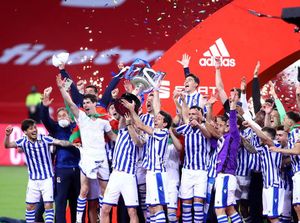 Kalahkan Athletic Bilbao, Real Sociedad Juara Copa Del Rey 2019/20