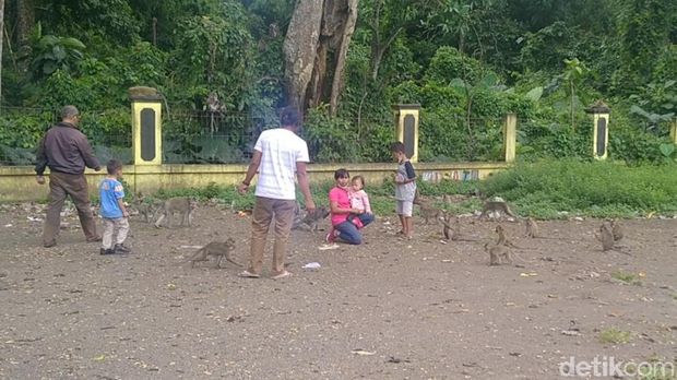 Rest Area Candi Batur