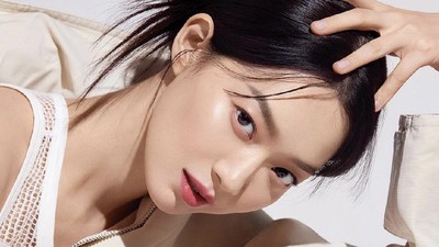 Foto: Shin Min Ah dan 10 Aktris Korea yang Awet Muda, Cantik Bak Vampir