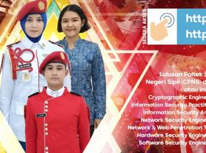 Ramai Sorotan Politeknik Sandi Negara Hanya Terima Mahasiswa Pria