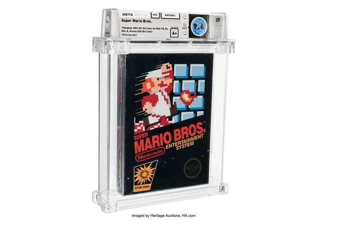 Super Mario Bros