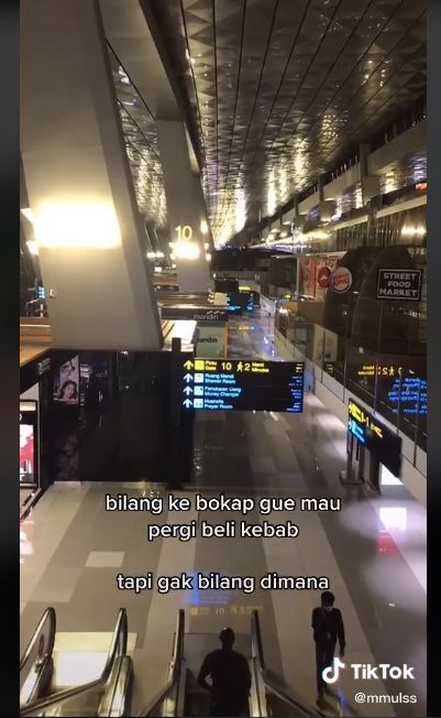 Saingan Sisca Kohl, Wanita Indonesia Ini Rela Terbang ke Jerman demi Beli Kebab