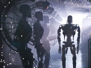 AI Ditakutkan Bisa Jadi Terminator atau Ultron