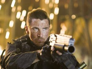 Sinopsis Terminator Salvation, Film Christian Bale di Bioskop Trans TV