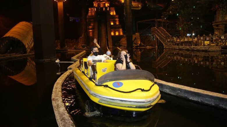 Trans Studio Bandung Trans Studio Bandung