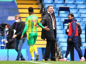 West Brom Puas Acak-acak Chelsea di Stamford Bridge