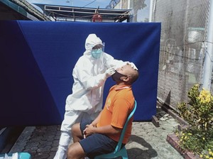 Ini Kronologi Terdakwa Aktivis Antimasker Banyuwangi Positif COVID-19