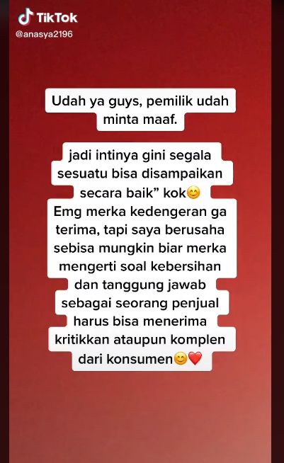 Jijik! Wanita Ini Temukan Belatung dalam Bungkusan Nasi Padang