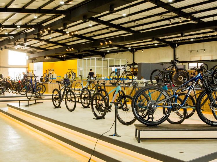 Kini Ada Pusat Sepeda, Lengkapi Destinasi Populer di PIK