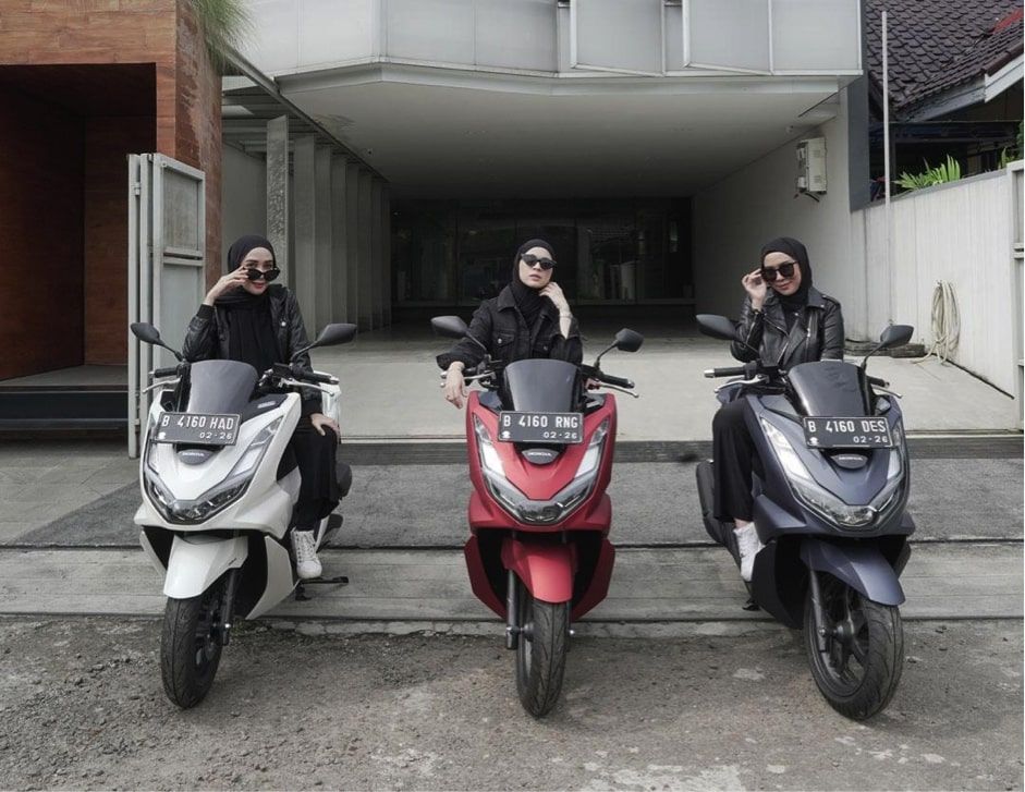 adv Honda