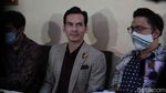 Atalarik Syah Ucap Syukur, Menang Gugatan Harta Gono-gini dari Tsania Marwa