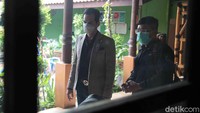 Mudah-mudahan ini terakhir dan memberikan titik terang juga ke depannya, harap Atalarik Syah. (Foto: Noel/detikcom)