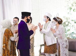Pakar Medsos soal Akun Setneg Cuit Pernikahan Atta-Aurel: Gak Salah!