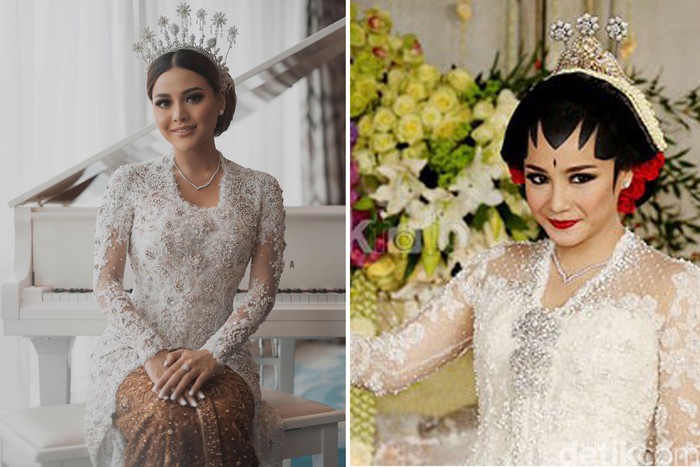 Gaya Artis di Syukuran Atta Halilintar dan Aurel Hermansyah Gaya Artis di Syukuran Atta Halilintar dan Aurel Hermansyah