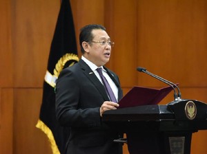 Ketua MPR Ajak Semua Pihak Tangkal Terorisme dan Radikalisme