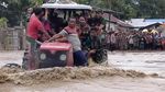Banjir Bandang di NTT, Warga Butuh Tempat Mengungsi-Makanan