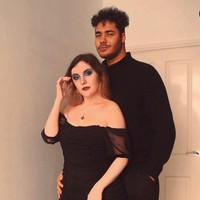 Becca kini menjadi bintang Instagram yang kerap memberikan pesan-pesan positif soal tubuh. Dia pun ingin wanita lain yang memiliki sindrom yang sama dengan dirinya bisa memiliki kepercayaan diri. Foto: Dok. Instagram/@beccabutcherx