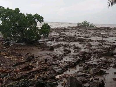 Potret Dampak Banjir Bandang Lembata NTT yang Tewaskan 11 Orang