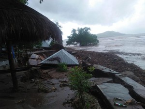 Update Banjir Bandang Lembata NTT: 11 Orang Tewas, 16 Hilang