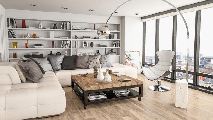 Home  interior