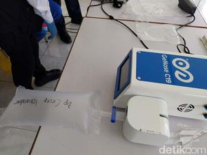 Mudik Dilarang, Gimana Nasib GeNose untuk Skrining Perjalanan?