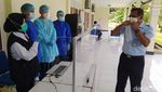 Deteksi COVID-19, SMA Taruna Nusantara Magelang Gunakan GeNose