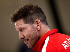 Atletico Juara atau Tidak, Simeone Tetap Dapat Kontrak Baru?