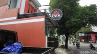 Bangunan kantor berlantai dua tersebut berstatus sewa. Kemudian tanah dan bangunan kantor Syam Organizer itu diketahui milik dari warga setempat.