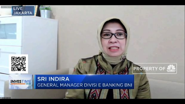 Digitalisasi Perbankan, Bisa Transaksi Apa Saja Dalam Genggaman (CNBC Indonesia TV)