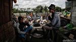 Dilema Pemulung Jakarta di Tengah Pandemi Corona