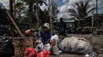 Dilema Pemulung Jakarta di Tengah Pandemi Corona