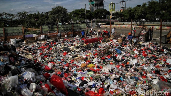 Sebanyak 4.500 pemulung Lansia ber KTP DKI telah terdata untuk menerima vaksin Corona. Namun hanya 10 pemulung saja yang bersedia menerima vaksin COVID-19.