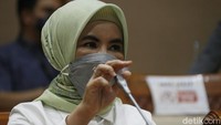 Rapat dengar pendapat (RDP) tersebut membahas kebakaran tangki minyak milik Pertamina RU VI Balongan, Indramayu, Jawa Barat.