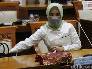 DPR Desak Bos Pertamina Ganti Rugi Korban Kebakaran Kilang Balongan