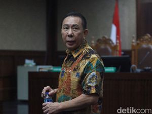 Djoko Tjandra Dapat Remisi, Setya Novanto Gigit Jari