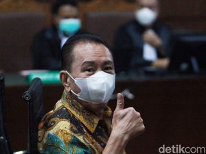 Djoko Tjandra Dapat Remisi HUT RI 2 Bulan!
