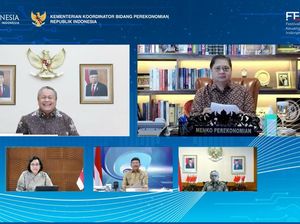 Ini Strategi Pemerintah Kembangkan Ekonomi Keuangan Digital