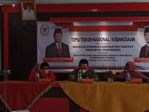 HNW Cerita Pengorbanan Sultan Syarif II Relakan Kerajaan demi NKRI